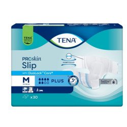 Tena Slip Plus scutece pentu maturi Medium N30 new