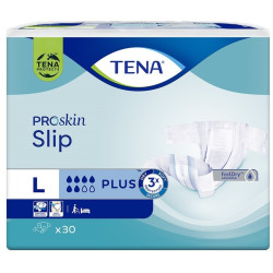 Tena Slip Plus scutece pentu maturi Large N30 new
