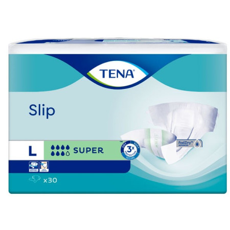 Tena Slip Plus scutece pentu maturi Super Large N30 new