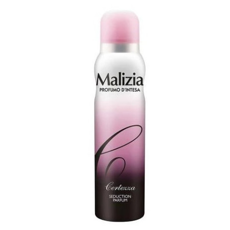 Malizia Deodorant Spray Certezza p/u femei 150ml
