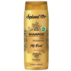 Splend'Or Sampon My Ritual p/u par fara stralucire 300ml