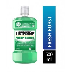 Listerine Apa de gura "Fresh Burst" 500ml