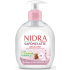 Nidra Sapun lichid Migdale cu dozator 300ml  new