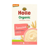 Holle Organic terci de gris (6 luni+) 250g