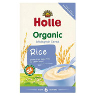 Holle Organic terci de orez (6 luni+) 250g