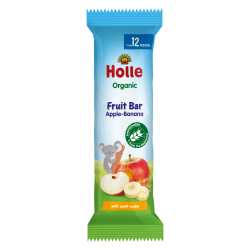 Holle batonas de mere si banane (12 luni+) 25g