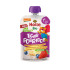 Holle Bio Organic piure cu fulgi Tiger Porridge de banane, fructe de padure, ovaz, quinoa (12 luni+) 110g