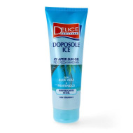 Delice Solaire Gel dupa bronz Aloe Vera, Pantenol si Vitamin E 250ml