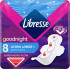 Libresse absorbante critice Goodnight Ultra Large N8   (6 pic.)