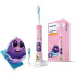 Philips Sonicare For Kids Periuta de dinti sonica electrica Girl 3+ (HX6352/42)