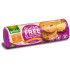 Gullon biscuiti Oats Orange fara gluten / lactoza 180g