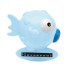 CHICCO termometru p/u apa-albastru 74525000/06564200