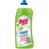 Dual Power Solutie p/u spalat vase Lemon Green 1L  (LM9167)