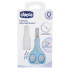 CHICCO foarfece pu copii albastru 65260310 / 5912200