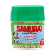 Samurai Scobitoare N600 (ambalaj rotund) (1426/N)