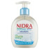 Nidra Sapun lichid Latte cu dozator 300ml  new
