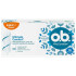 OB Tampons Pro Comfort Super N16 new
