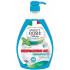 Sweet Home Collection Gel p/u spalat vase cu dozator Green Tea Mint 1L