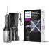 Philips Sonicare Cordless Power Flosser 3000 Irigator oral negru (HX3826/33)