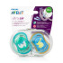 Avent Ultra Air Suzeta din silicon Boy 18m+ 2 buc (SCF349/11) *out*