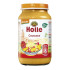 Holle piure de pui, gris, rosii, morcovi, fenicul Couscous (8m+) 220g