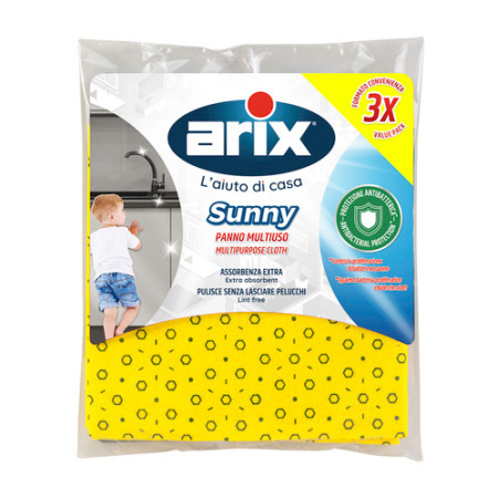 Arix Sunny Lavete Multifunctionala p/u toate suprafetele N3 (1193)