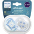 Avent Ultra Air Suzeta din silicon Boy 6-18m 2 buc (SCF085/03) *out*