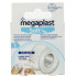 Megaplast emplastru-rola Sensitive din fibra netesuta alb 5m x2,5cm