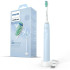 Philips Sonicare Seria 2100 Periuta de dinti sonica electrica albastra (HX3651/12)