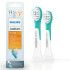Philips Sonicare For Kids Rezerve Periuta de dinti age 3+ 2buc (HX6032/33)