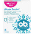 OB Tampons Pro Comfort Mini N8