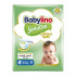 Babylino scutece Sensitive 4+ (10-15kg) N19