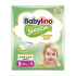 Babylino scutece Sensitive 5 (11-16kg) N18