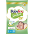 Babylino scutece Sensitive 2 (3-6kg) N50