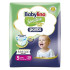 Babylino scutece-chiloti Sensitive Pants Unisex 5 (10-16kg) N20 new