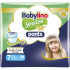 Babylino scutece-chiloti Sensitive Pants Unisex 7 (15-25kg) N28 new