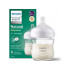 Avent Biberon Natural Response din sticla tetina din silicon 120ml 0m+ (SCY930/01)