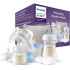 Avent Natural Set Starter p/u alaptare (SCF430/16)