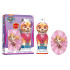 Air-Val Set Paw Patrol Skye gel de dus si sampon 2in1 400ml + Burete P009740