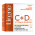 Lirene Energia Vitaminelor C+D+E Crema-Gel pt fata pt piele normala 50ml E07295