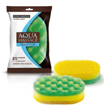 Aqua Massage Burete pentru baie p/u masaj anticelulitic viguros Fantasy (110514)