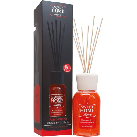 Sweet Home Luxury Difuzor aromatic Antique Red 250 ml