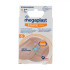 Megaplast emplastru Elastic, textil, bej pt genunchi si coate 7x4,8cm N6