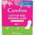 Carefree Cotton Feel Normal Aloe absorbante N56 (R)
