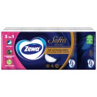 Zewa Softis servetele de buzunar 4 str. N10x9  new