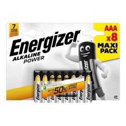 Energizer Alcaline Power baterie AAA N8