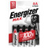 Energizer Max baterie Alcaline AA N4