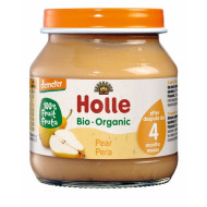 Holle piure de pere (4 luni+) 125g