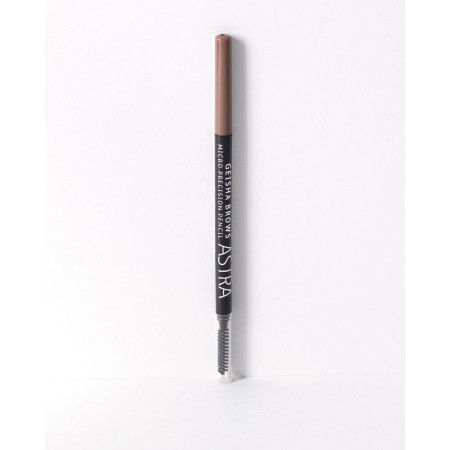 Astra Creion p/u sprancene cu pensula Geisha Brows 01-Blonde 0,9g