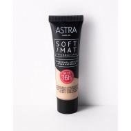 Astra Fond de ten Soft Mat 02-Butter 30ml